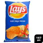 Lay's India's Magic Masala Potato Chips 167 g