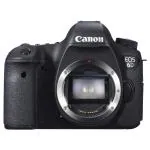 Canon EOS 6D DSLR Camera Body