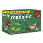 Medimix Ayurvedic 18-Herbs Classic Soap 125 g (Buy 4 Get 1 Free)
