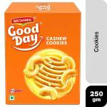 Britannia Good Day Cashew Cookies 250 g