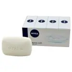 Nivea Creme Care Soap 125 g (Pack of 4)