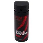 Wild Stone Red Body Deodorant for Men 150 ml