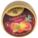 Cavendish & Harvey Tropical Fruit Drops 200 g