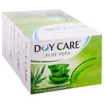 Doy Care Aloe Vera Soap 125 g (Pack of 4)