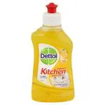 Dettol Healthy Kitchen Lemon Fresh Dish and Slab Gel 200 ml