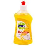Dettol Healthy Kitchen Lemon Fresh Dish and Slab Gel 400 ml