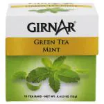Girnar Mint Green Tea Bags 1.2 g (10 pcs)