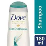 Dove Nutritive Solutions Split Ends Rescue Fibre Actives Shampoo 180 ml