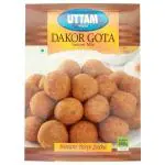 Uttam Upahar Dakor Gota Mix Flour 500 g
