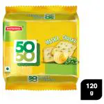 Britannia 50-50 Maska Chaska Biscuits 120 g