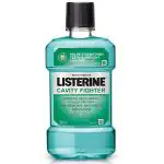 Listerine Cavity Fighter Mouthwash 500 ml