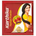 Karthika Herbal Shikakai & Hibiscus Powder 5.5 g