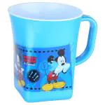Joyo Disney Dream Assorted Colour Plastic Coffee Mug 250 ml (Design/colour may vary)