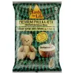 Taste For Life M.P. Sihore Medium Wheat Atta 5 kg