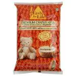 Taste For Life MP Sihore Soyabean Wheat Chapati Atta (Fine) 1 kg