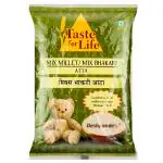 Taste For Life Mix Bhakri Millet Atta 500 g