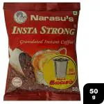 Narasu's Insta Strong Granulated Instant Coffee 50 g