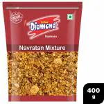 Yellow Diamond Navratan Mixture Namkeen 400 g