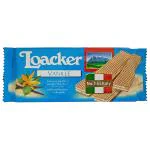 Loacker Vanille Cream Wafers 90 g