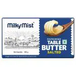 Milky Mist Pasteurised Table Butter Salted 500 g