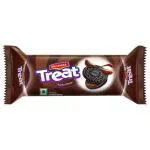 Britannia Treat Funky Choco Creme Biscuits 50 g