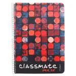 Classmate ITC Spring Unrolled Notebook (302 Pages)