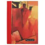 Paperkraft Multicolor Paper 5Sb Single Line Notebook (400 pgs)