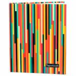Paperkraft Hard Cover Single Line Notebook (192 pgs)