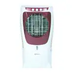 Bajaj DC 2015 43 Litres Desert Air Cooler with MaxCool Technology, White & Brown