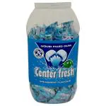 Centerfresh Spearmint Chewing Gum 672 g (210 pcs)