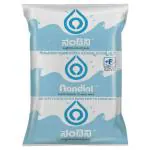 Nandini Pasteurized Toned Milk 1 L (Pouch)