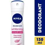 Nivea Whitening Smooth Skin Deodorant for Women 150 ml