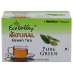 Eco Valley Natural Green Tea 30 pcs