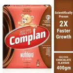 Complan NutriGro Chocolate 400 g
