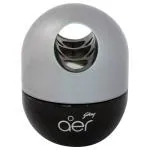 Aer Godrej Twist Musk After Smoke Car Fragrance Gel 45 g