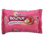 Sunfeast Bounce Strawberry Vanilla Dream Cream Biscuits 120 g