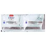 Dove Nutritive Solutions Hair Fall Rescue Shampoo + Conditioner (6 + 6) ml