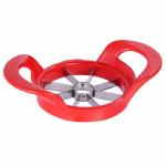 Ritu Assorted Colour Plastic Apple Cutter with Steel Blade (J-69)