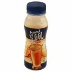 Amul Kool Badam Flavour Milk 180 ml (Pet Bottle)