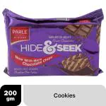 Parle Platina Hide & Seek Chocolate Chips Cookies 200 g
