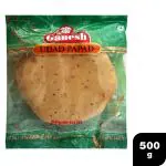 Ganesh Premium Udad Papad 500 g