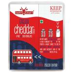 Dairy Craft English Cheddar Cheese 500 g (Tub)