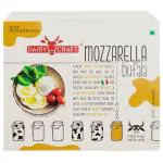 Dairy Craft Bufala Mozzarella Cheese 200 g (Carton)