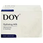 Doy Daily Moisture Hydrating Milk Soap 125 g (Pack of 4)