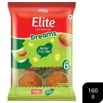 Elite Dreams Butter Cup Cake 160 g (Pack)