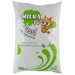 Milky Moo Lassi 200 ml (Pouch)