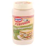 Funfoods Original Veg Mayonnaise 750 g