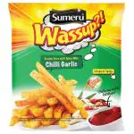Sumeru Wassup? Masala Chilli Garlic French Fries with Spice Mix 400 g