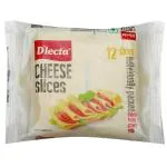D'lecta Cheese Slices 180 g (Pack)
