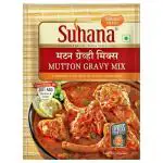 Suhana Mutton Gravy Mix Masala 80 g